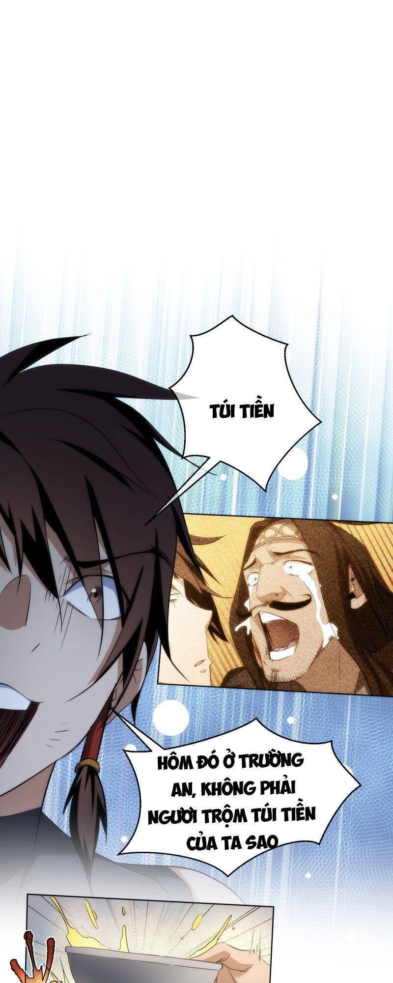 Đại Kiếm Tiên Từ Hàn chapter 42 - Trang 22