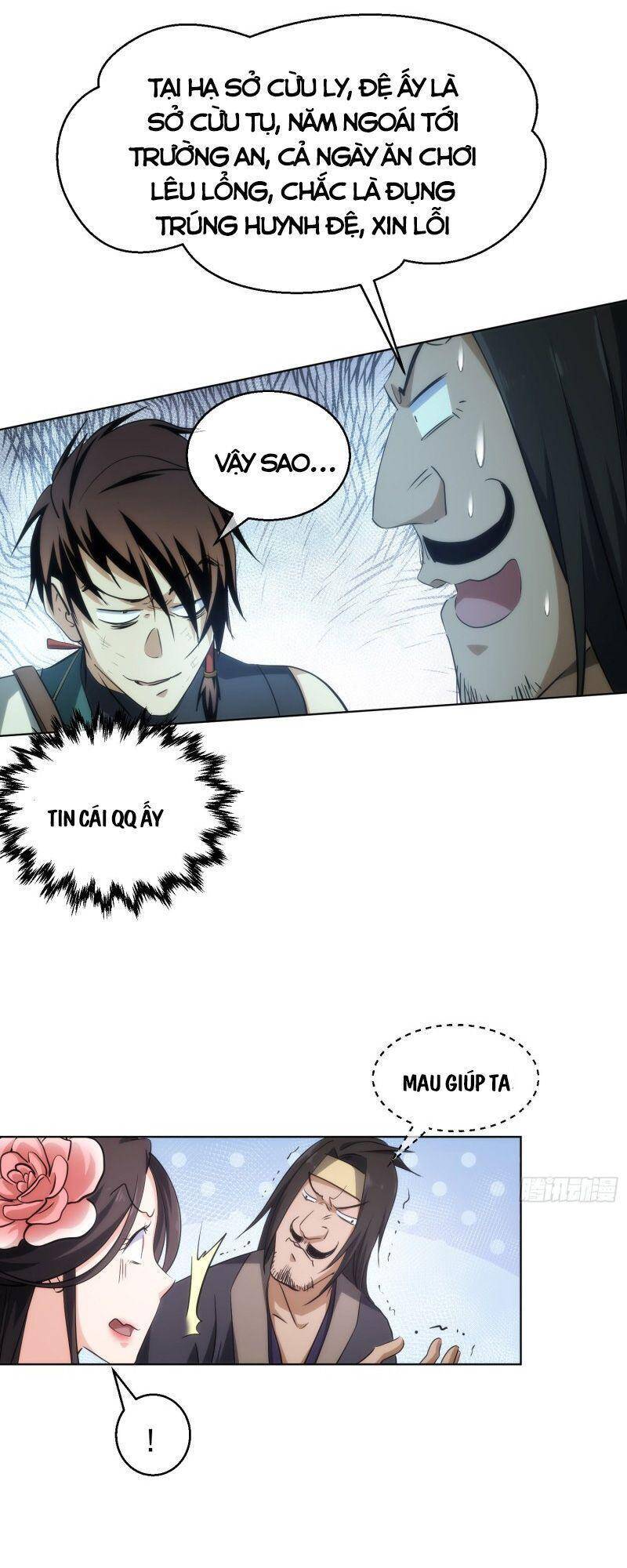 Đại Kiếm Tiên Từ Hàn chapter 42 - Trang 24