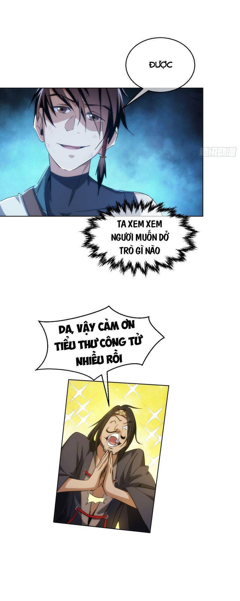 Đại Kiếm Tiên Từ Hàn chapter 42 - Trang 28