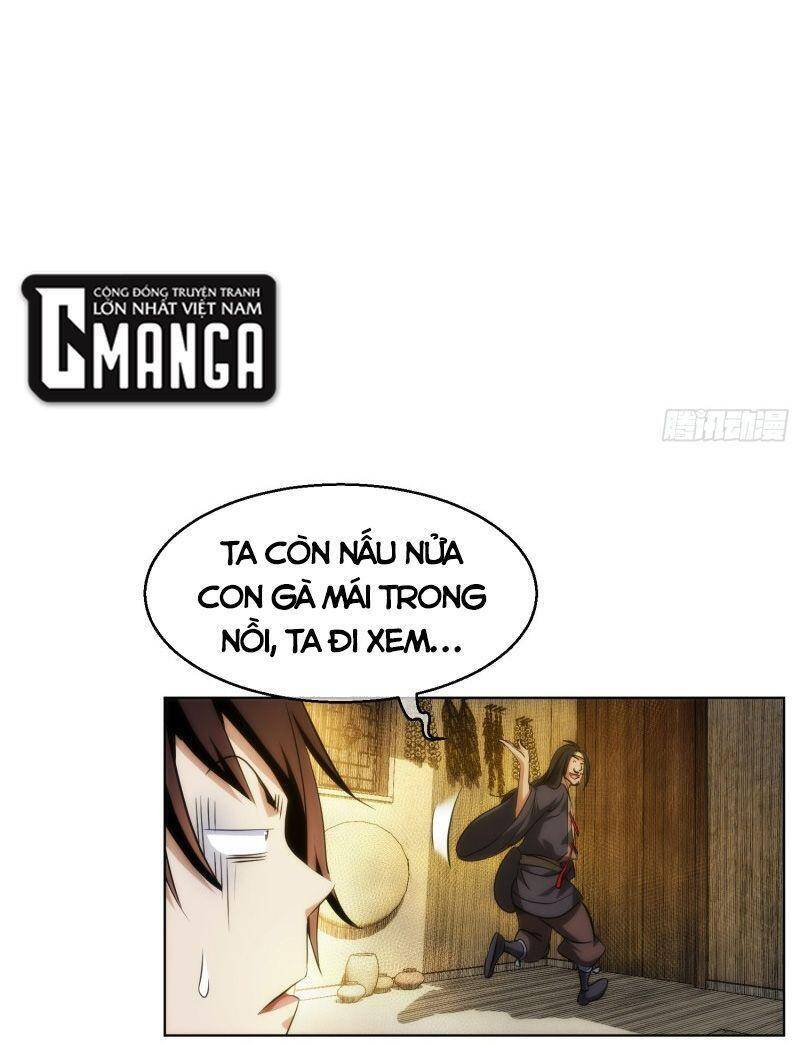 Đại Kiếm Tiên Từ Hàn chapter 42 - Trang 29