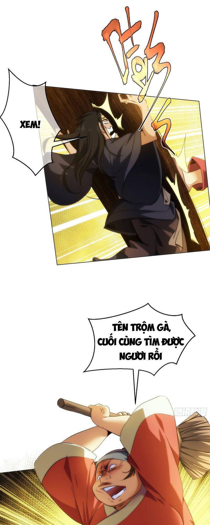 Đại Kiếm Tiên Từ Hàn chapter 42 - Trang 30