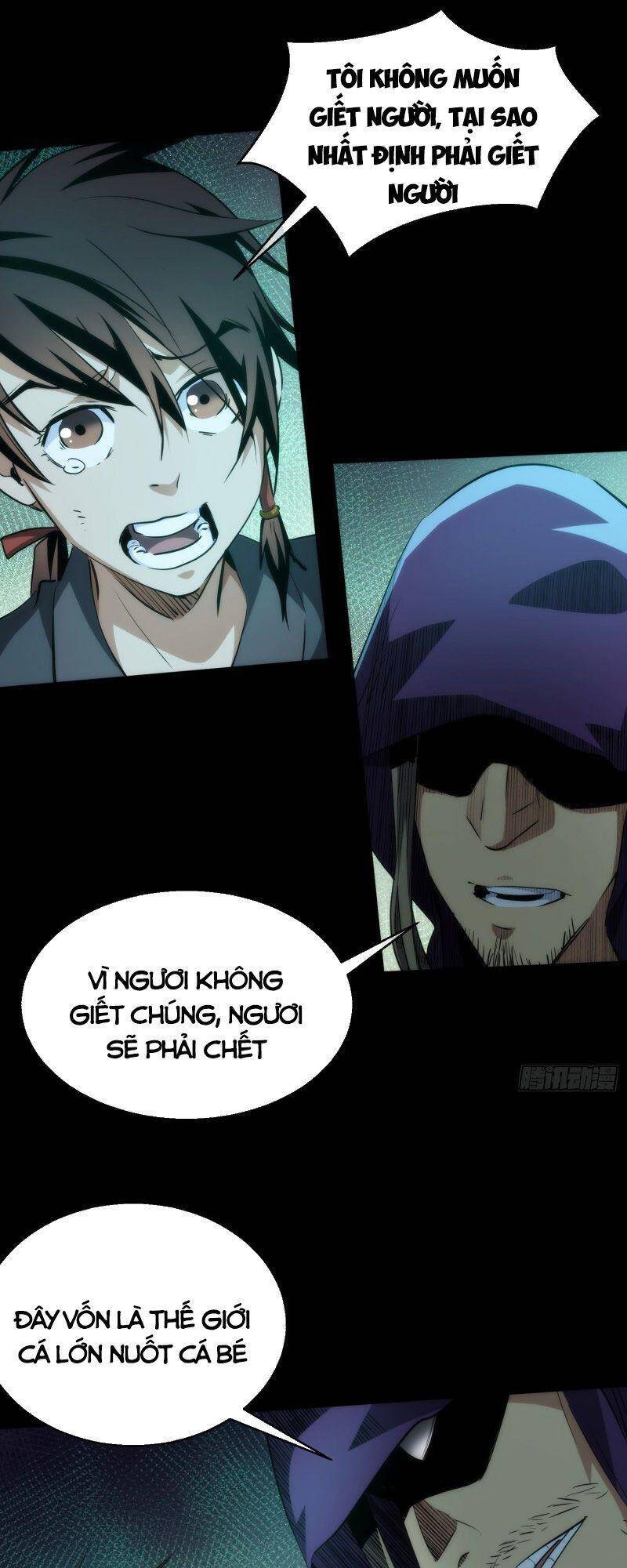 Đại Kiếm Tiên Từ Hàn chapter 42 - Trang 3
