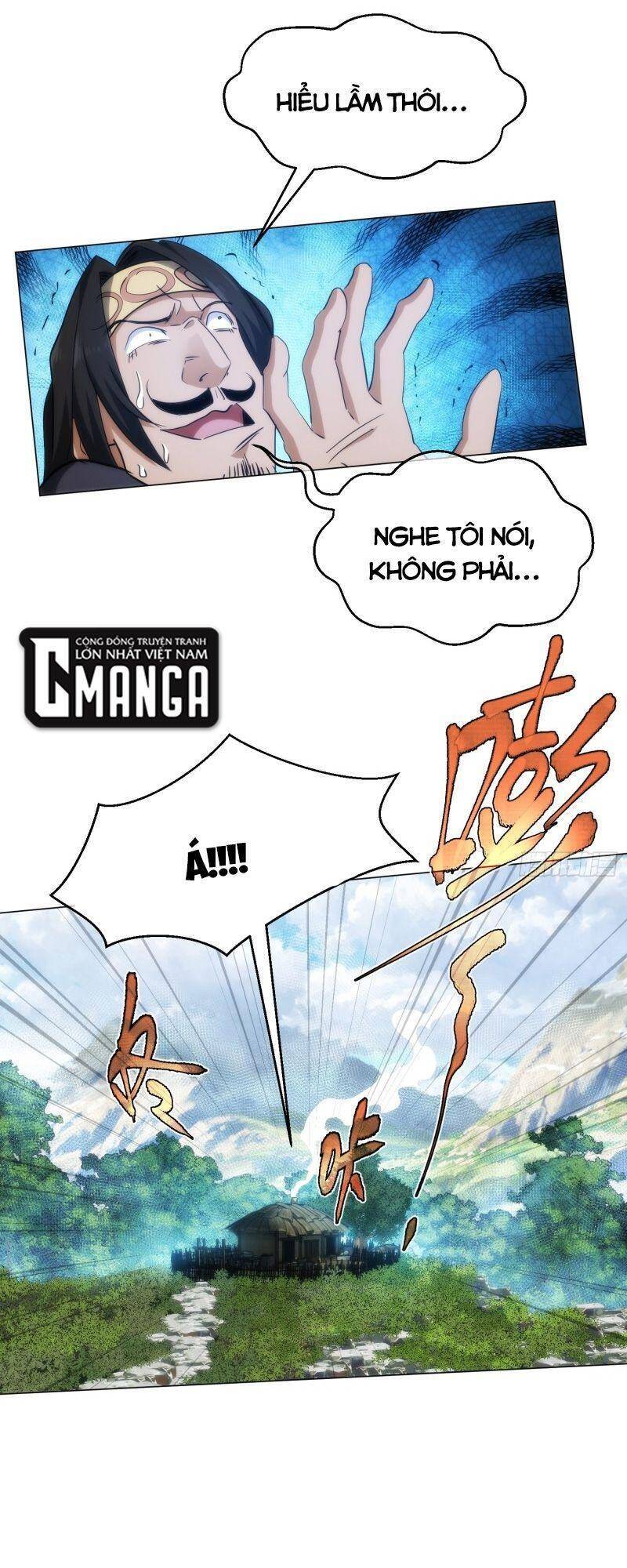 Đại Kiếm Tiên Từ Hàn chapter 42 - Trang 32