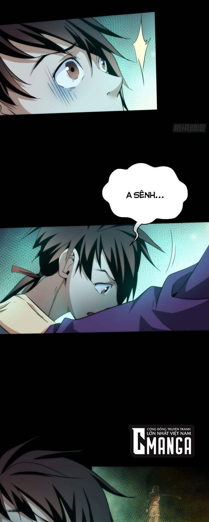 Đại Kiếm Tiên Từ Hàn chapter 42 - Trang 5