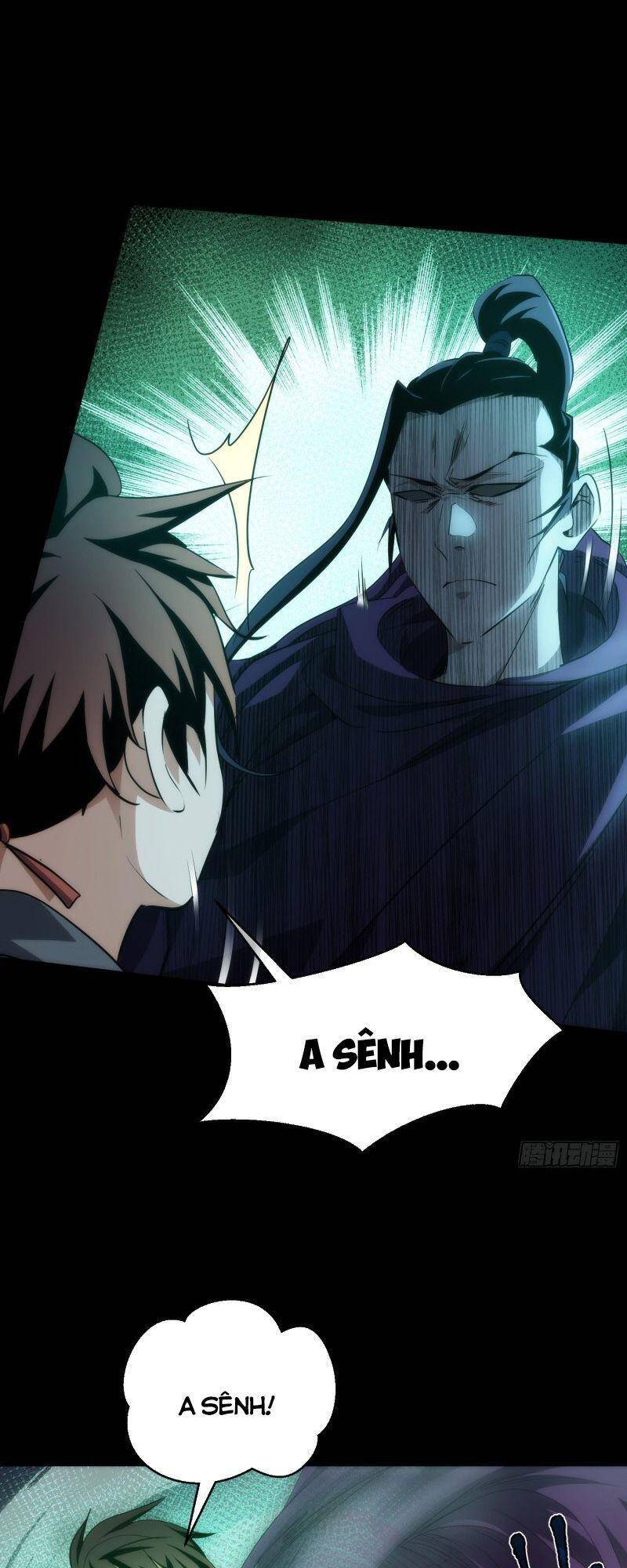 Đại Kiếm Tiên Từ Hàn chapter 42 - Trang 7