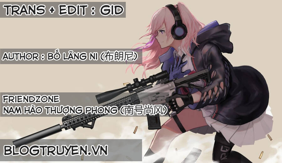 Friends zone chapter 81 - Trang 1