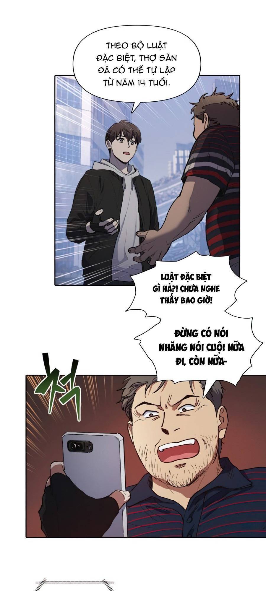 Những Ranker Cấp S Mà Tôi Nuôi Dưỡng chapter 13 - Upload bởi truyensieuhay.com