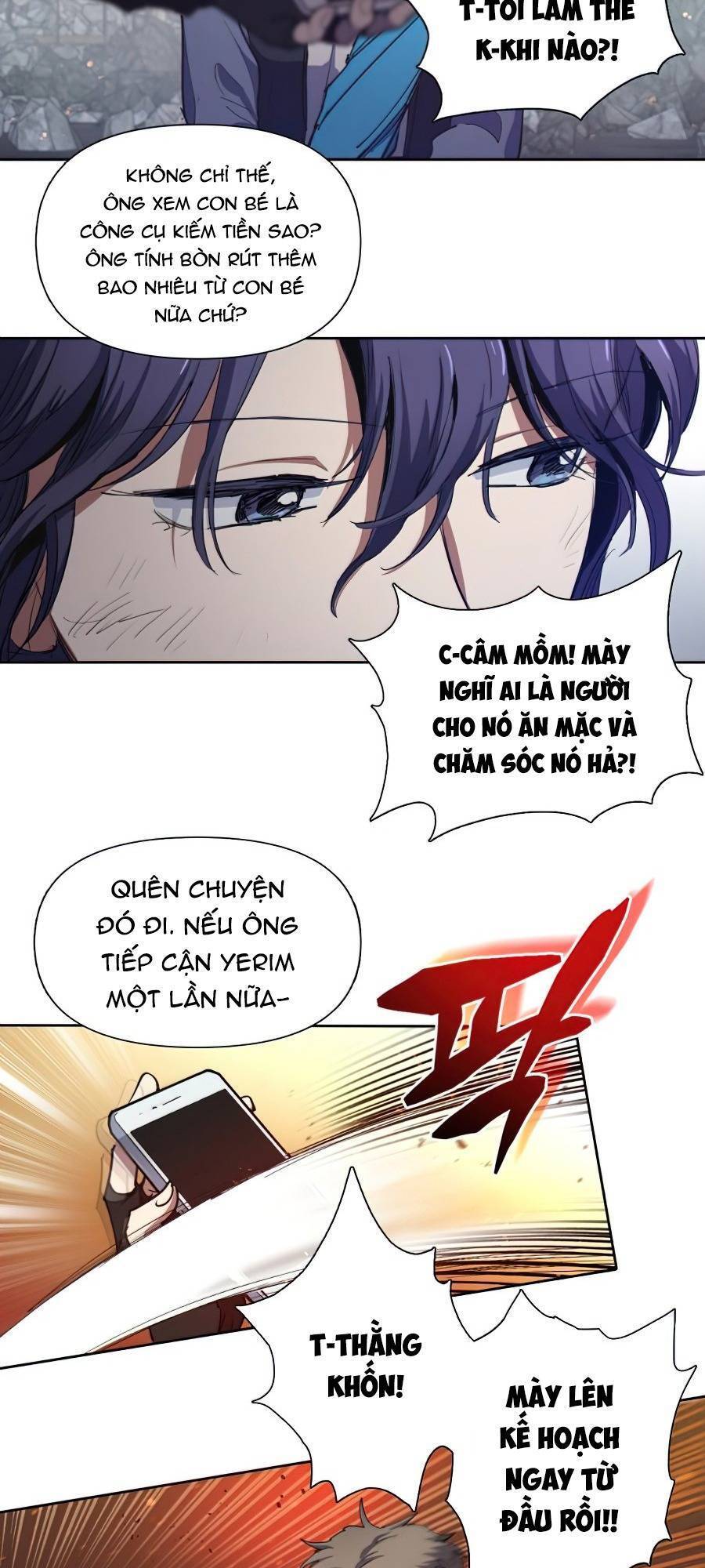 Những Ranker Cấp S Mà Tôi Nuôi Dưỡng chapter 13 - Upload bởi truyensieuhay.com