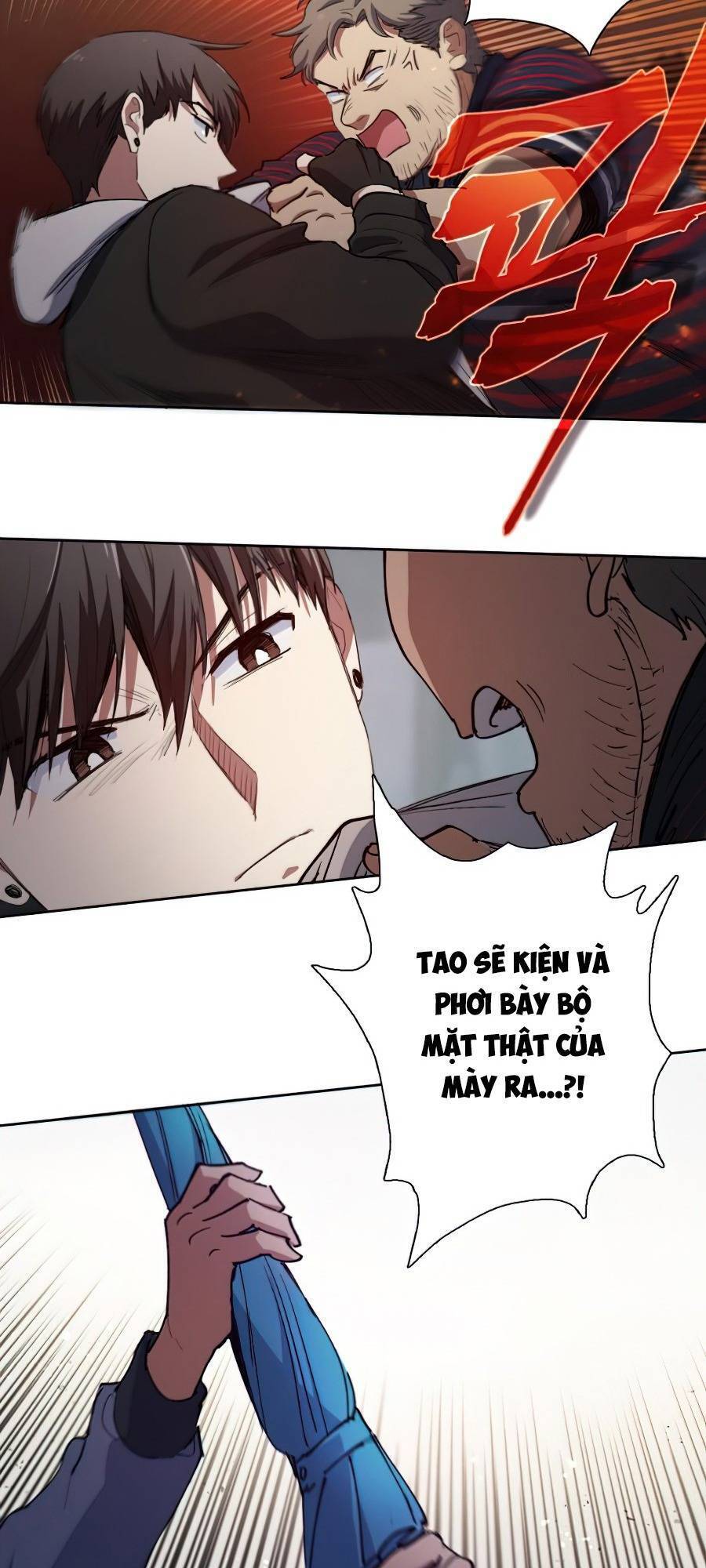 Những Ranker Cấp S Mà Tôi Nuôi Dưỡng chapter 13 - Upload bởi truyensieuhay.com
