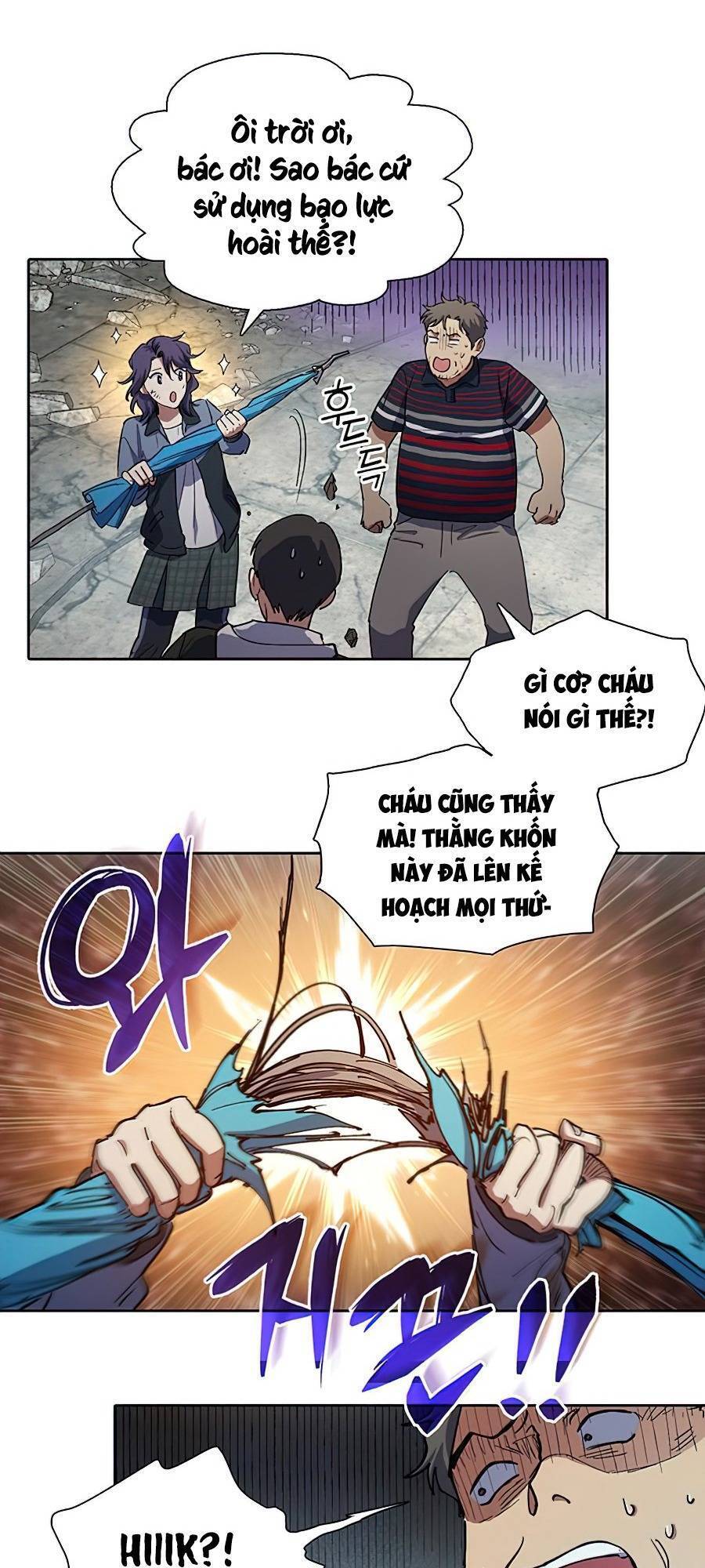 Những Ranker Cấp S Mà Tôi Nuôi Dưỡng chapter 13 - Upload bởi truyensieuhay.com