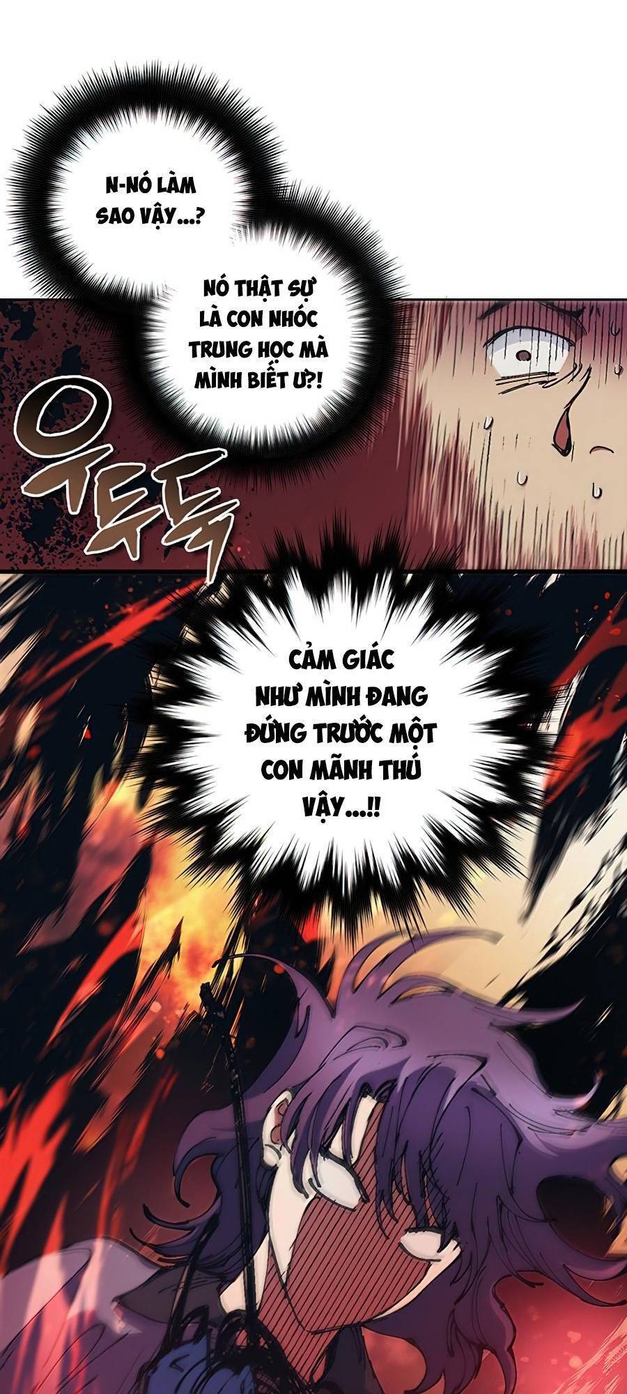 Những Ranker Cấp S Mà Tôi Nuôi Dưỡng chapter 13 - Upload bởi truyensieuhay.com