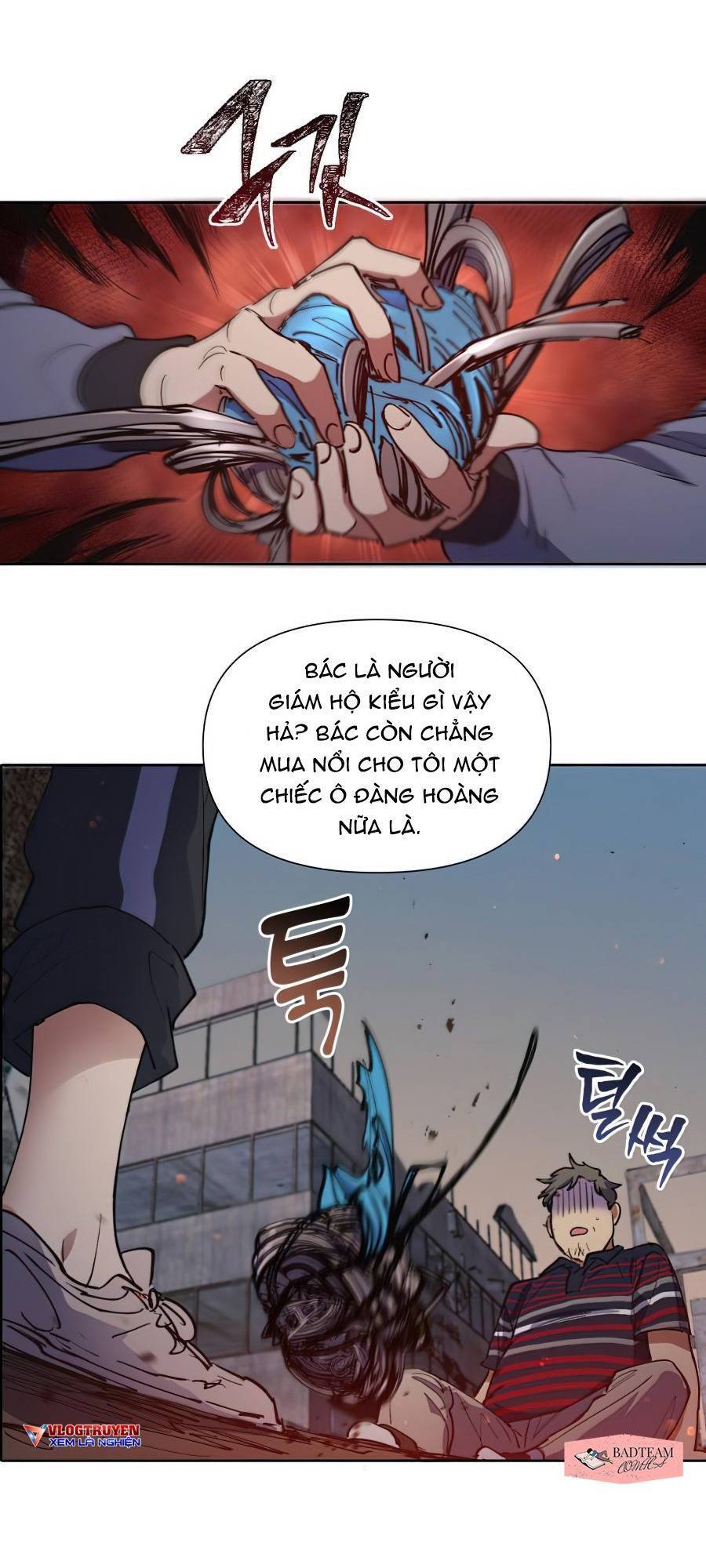 Những Ranker Cấp S Mà Tôi Nuôi Dưỡng chapter 13 - Upload bởi truyensieuhay.com