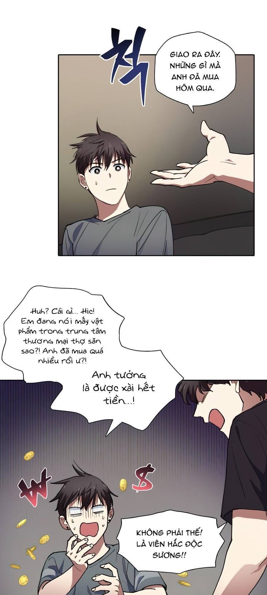 Những Ranker Cấp S Mà Tôi Nuôi Dưỡng chapter 13 - Upload bởi truyensieuhay.com