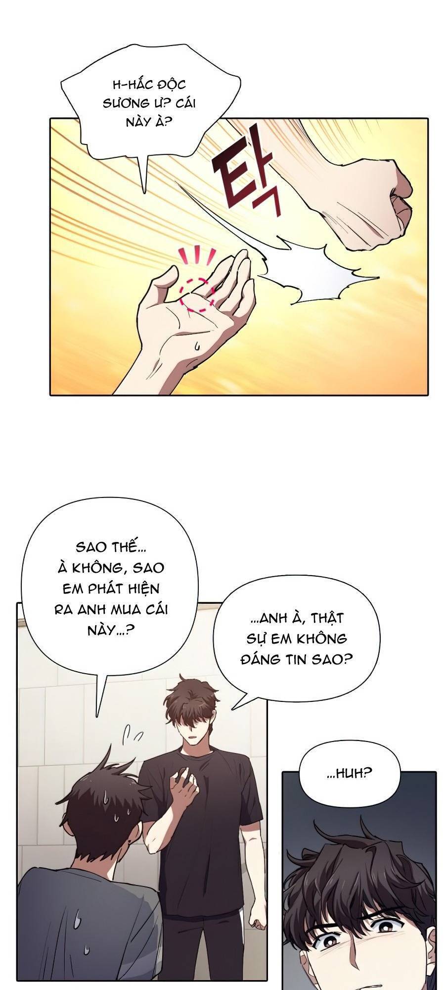 Những Ranker Cấp S Mà Tôi Nuôi Dưỡng chapter 13 - Upload bởi truyensieuhay.com