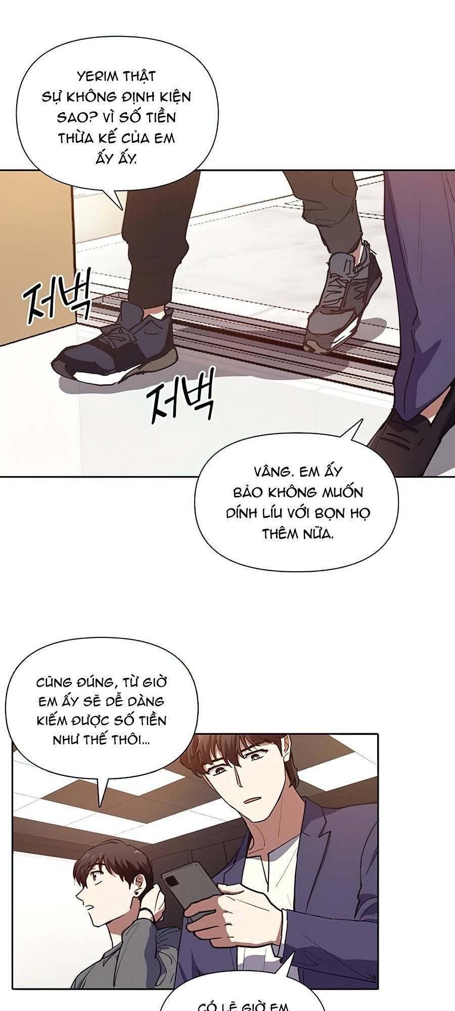Những Ranker Cấp S Mà Tôi Nuôi Dưỡng chapter 13 - Upload bởi truyensieuhay.com