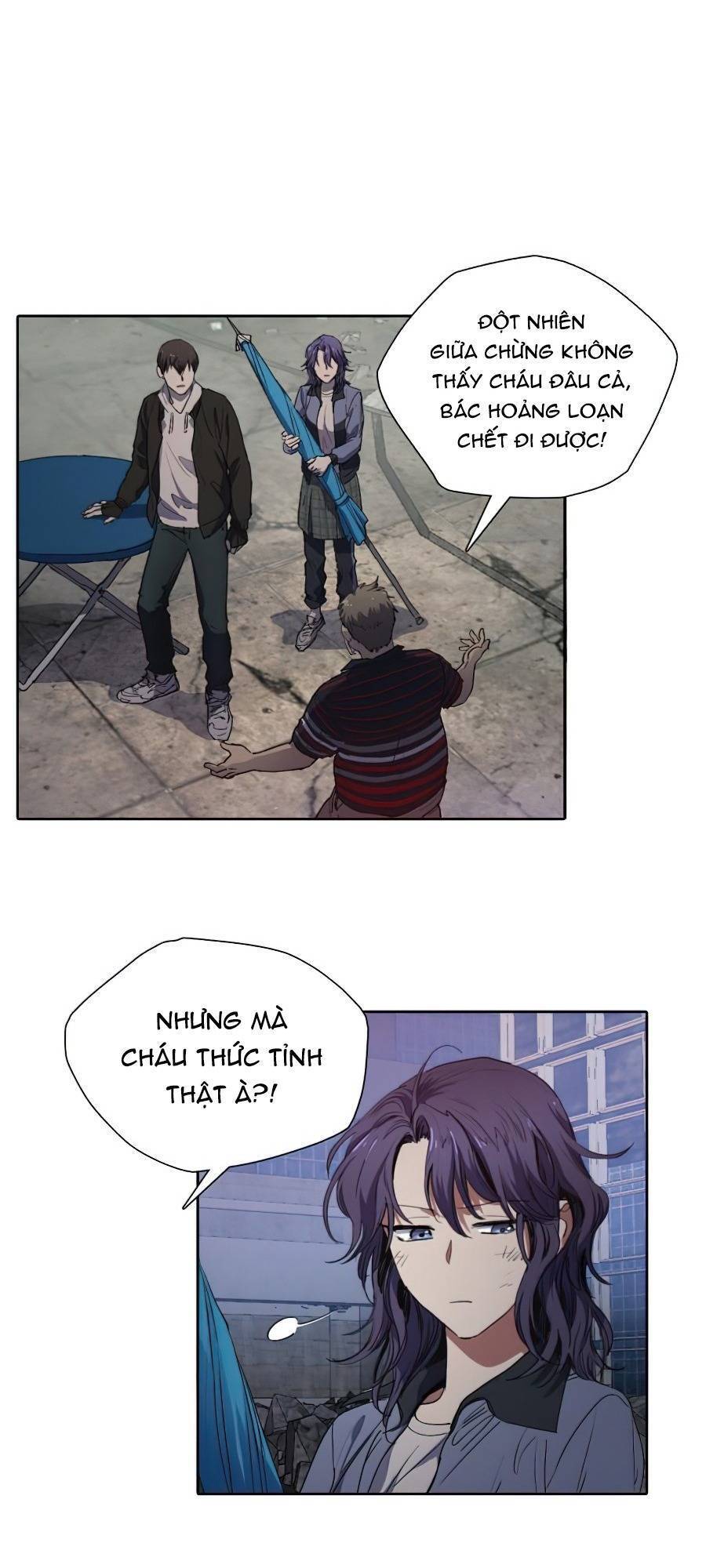 Những Ranker Cấp S Mà Tôi Nuôi Dưỡng chapter 13 - Upload bởi truyensieuhay.com
