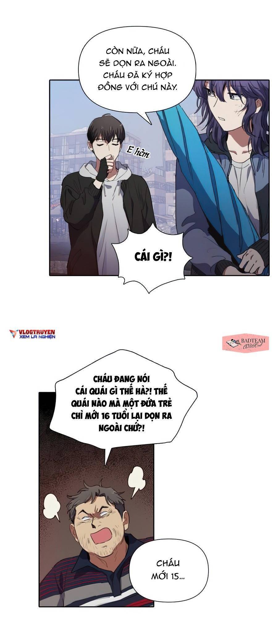 Những Ranker Cấp S Mà Tôi Nuôi Dưỡng chapter 13 - Upload bởi truyensieuhay.com
