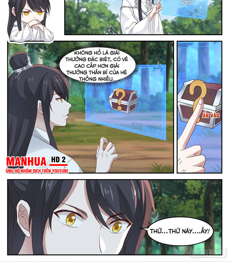 Tổ Sư Gia Đứng Đầu Lịch Sử chapter 49 - Trang 12