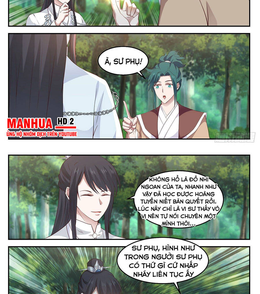 Tổ Sư Gia Đứng Đầu Lịch Sử chapter 49 - Trang 15