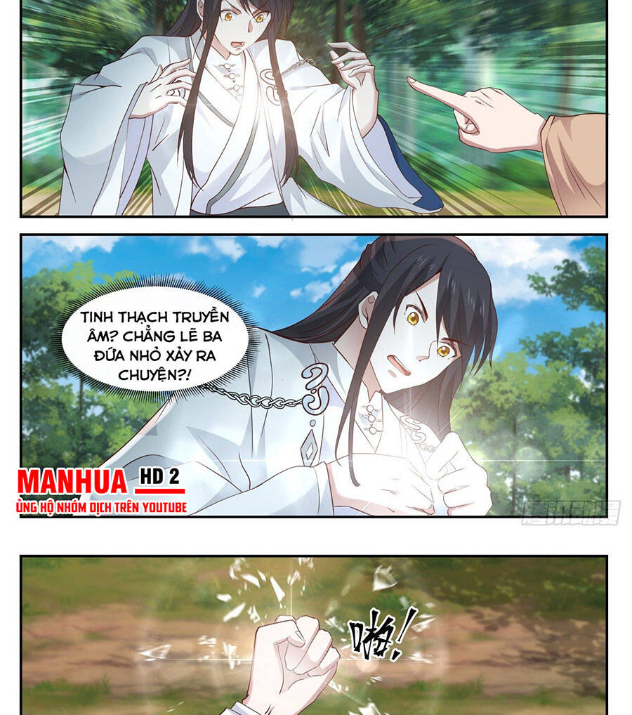 Tổ Sư Gia Đứng Đầu Lịch Sử chapter 49 - Trang 16