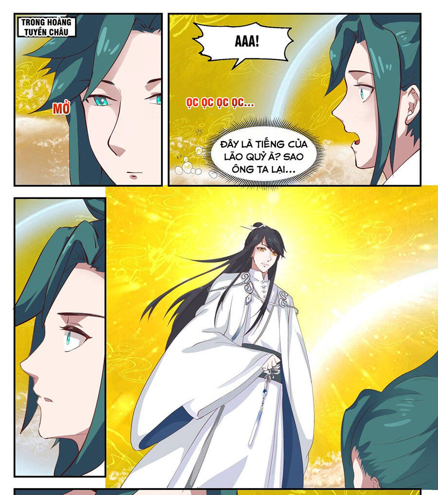 Tổ Sư Gia Đứng Đầu Lịch Sử chapter 49 - Trang 3