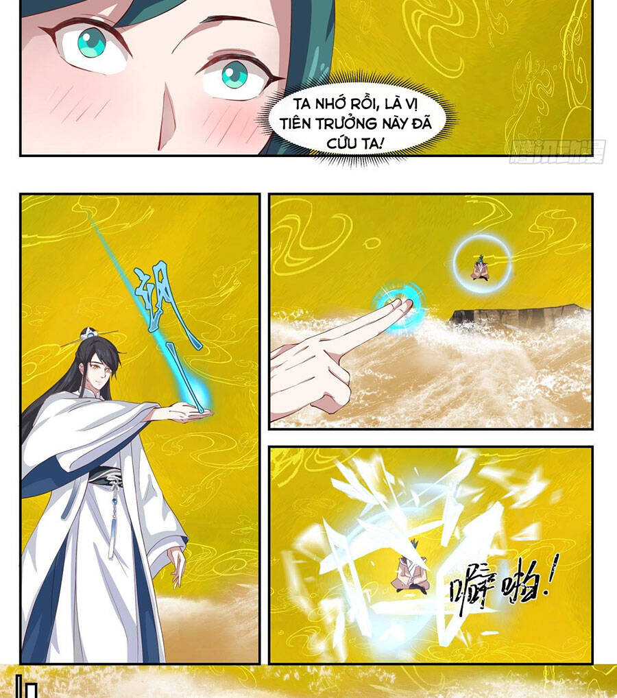 Tổ Sư Gia Đứng Đầu Lịch Sử chapter 49 - Trang 4