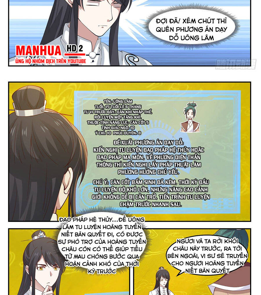 Tổ Sư Gia Đứng Đầu Lịch Sử chapter 49 - Trang 9