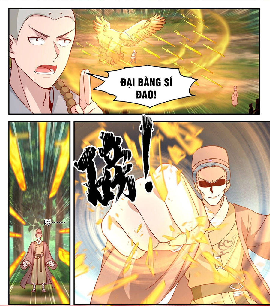 Tổ Sư Gia Đứng Đầu Lịch Sử chapter 50 - Trang 8