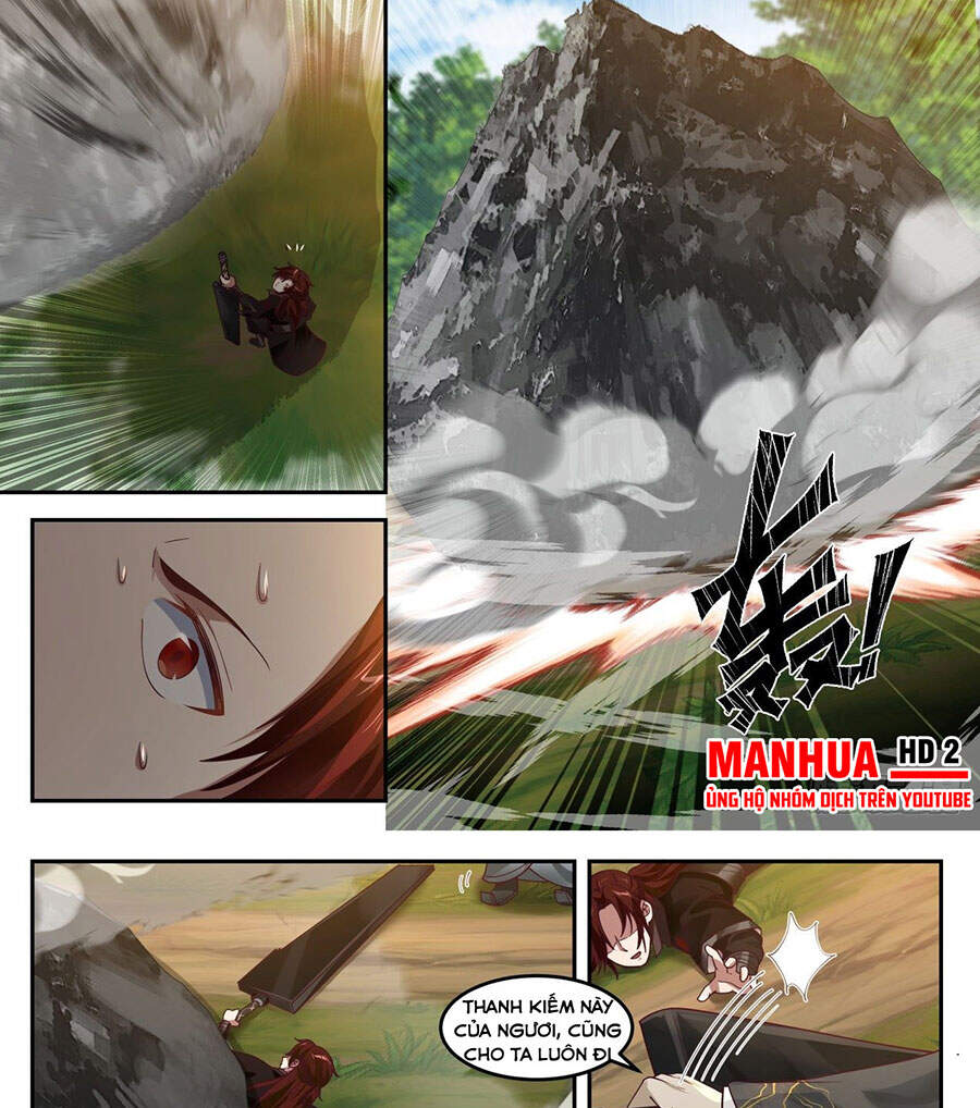 Tổ Sư Gia Đứng Đầu Lịch Sử chapter 51 - Trang 11