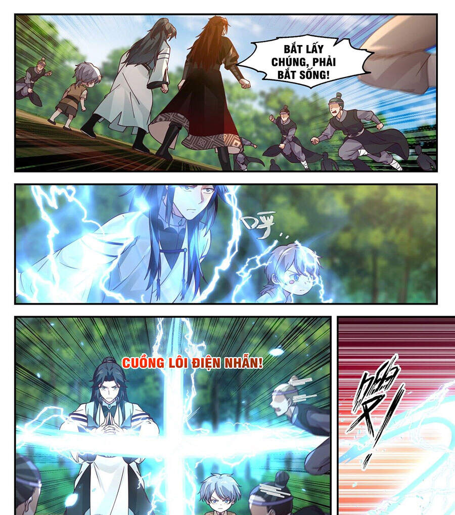 Tổ Sư Gia Đứng Đầu Lịch Sử chapter 51 - Trang 3