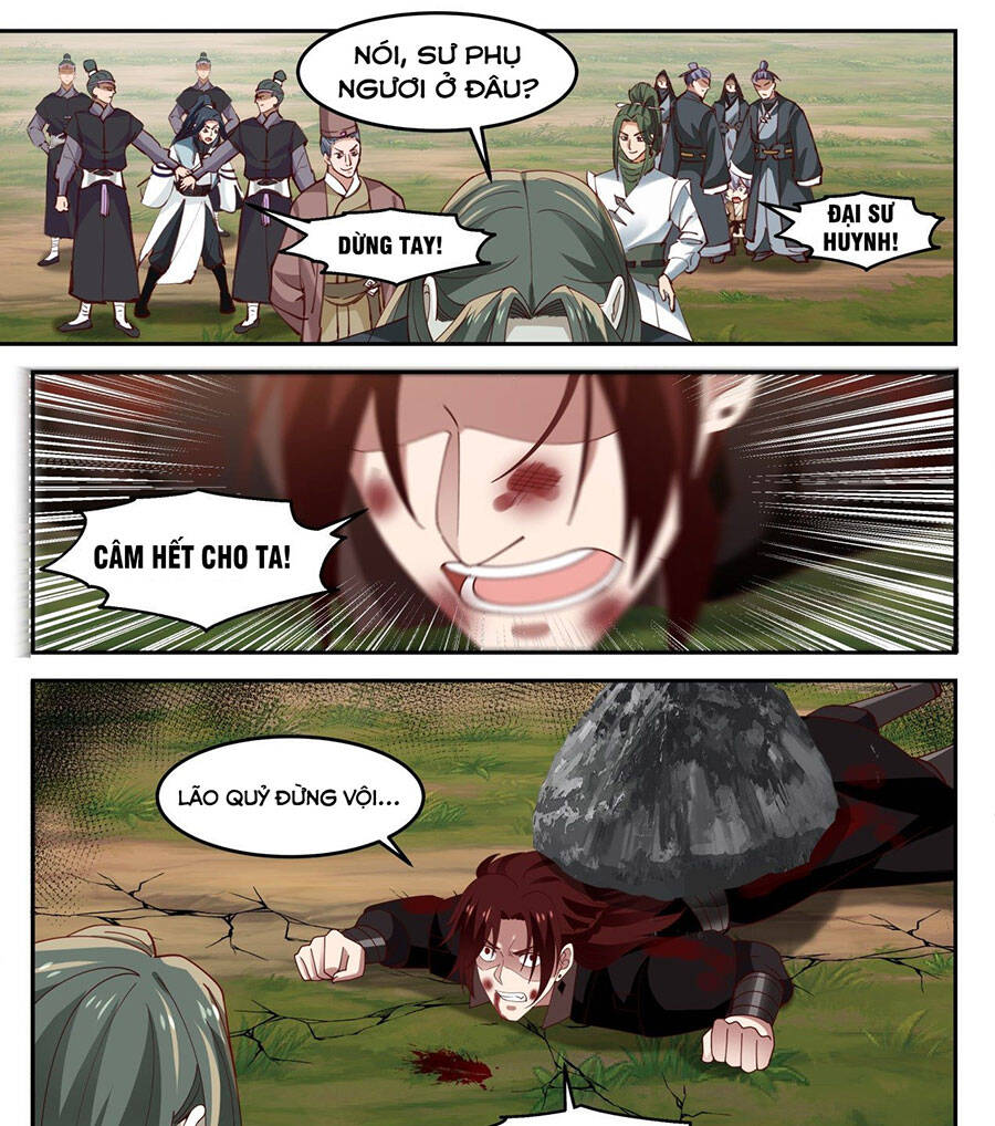 Tổ Sư Gia Đứng Đầu Lịch Sử chapter 52 - Trang 13