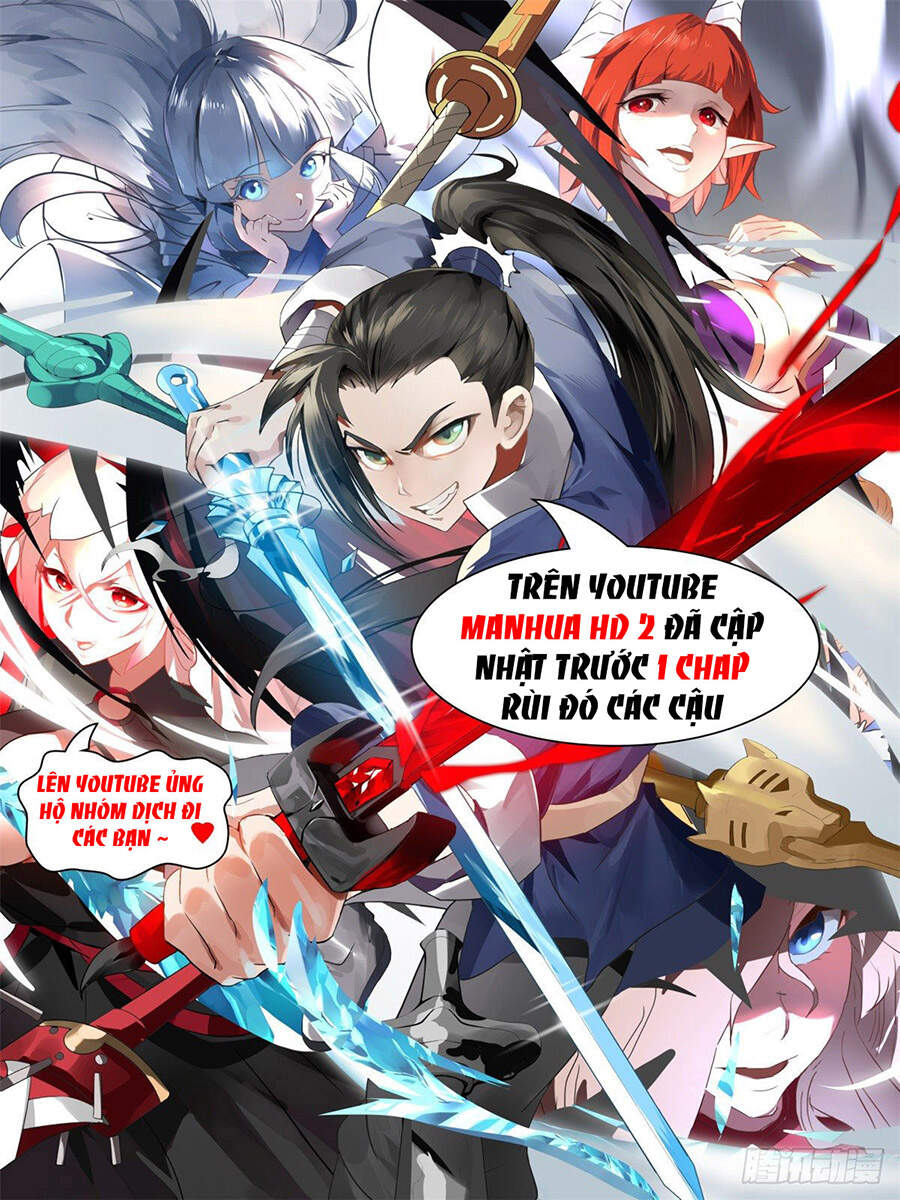 Tổ Sư Gia Đứng Đầu Lịch Sử chapter 53 - Trang 1