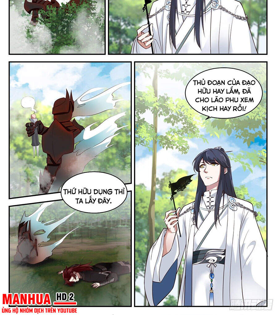 Tổ Sư Gia Đứng Đầu Lịch Sử chapter 53 - Trang 12
