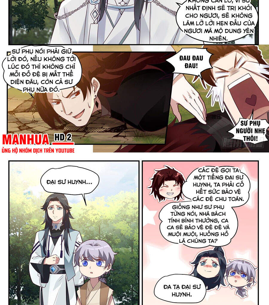 Tổ Sư Gia Đứng Đầu Lịch Sử chapter 53 - Trang 15