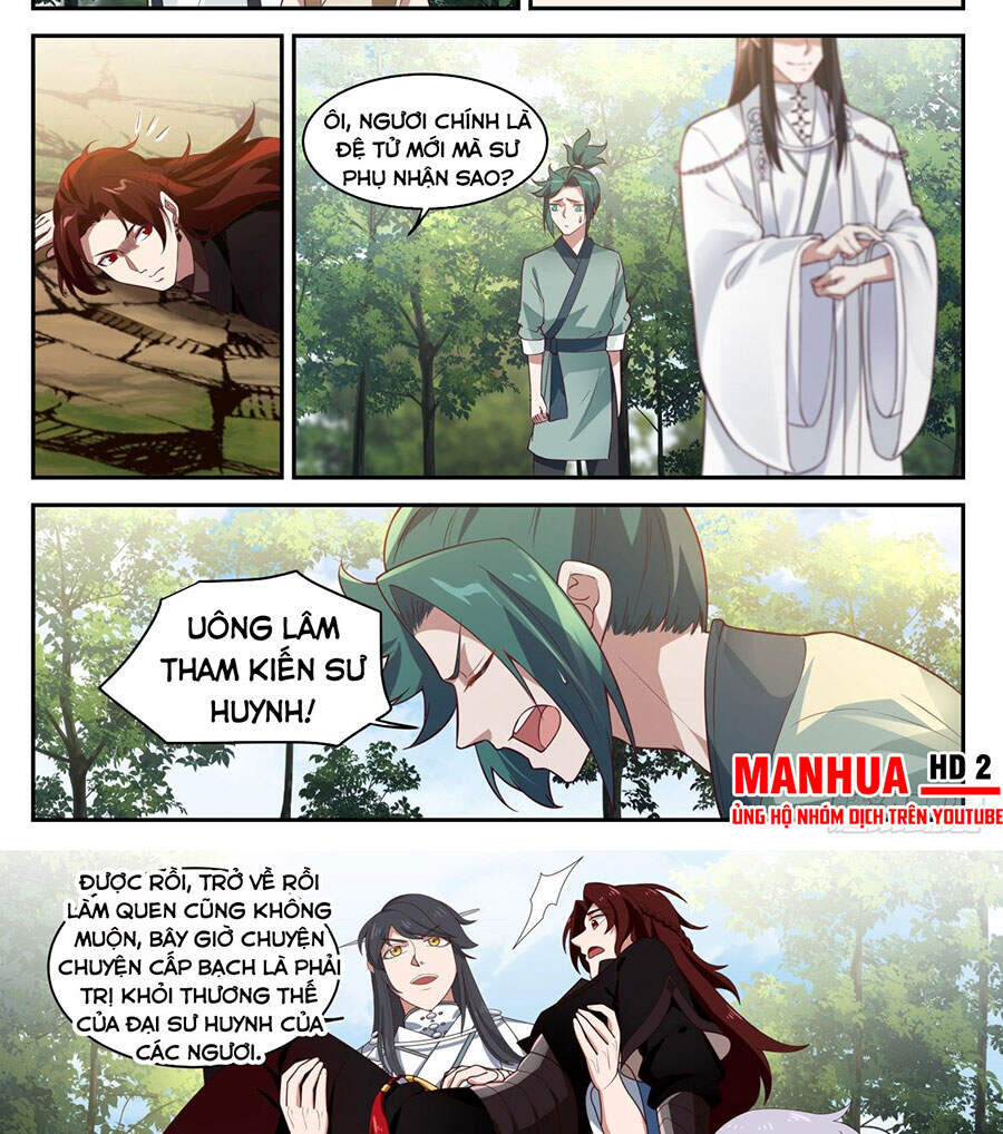 Tổ Sư Gia Đứng Đầu Lịch Sử chapter 53 - Trang 16