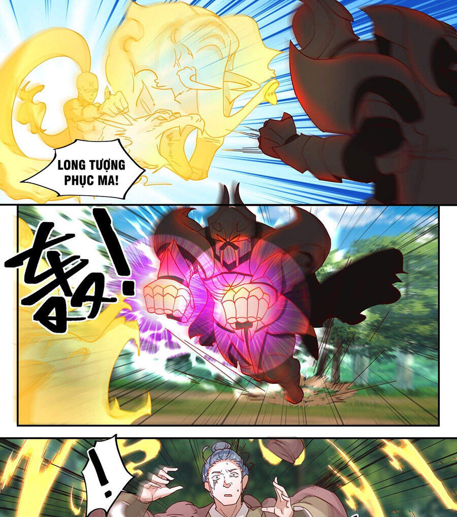 Tổ Sư Gia Đứng Đầu Lịch Sử chapter 53 - Trang 3
