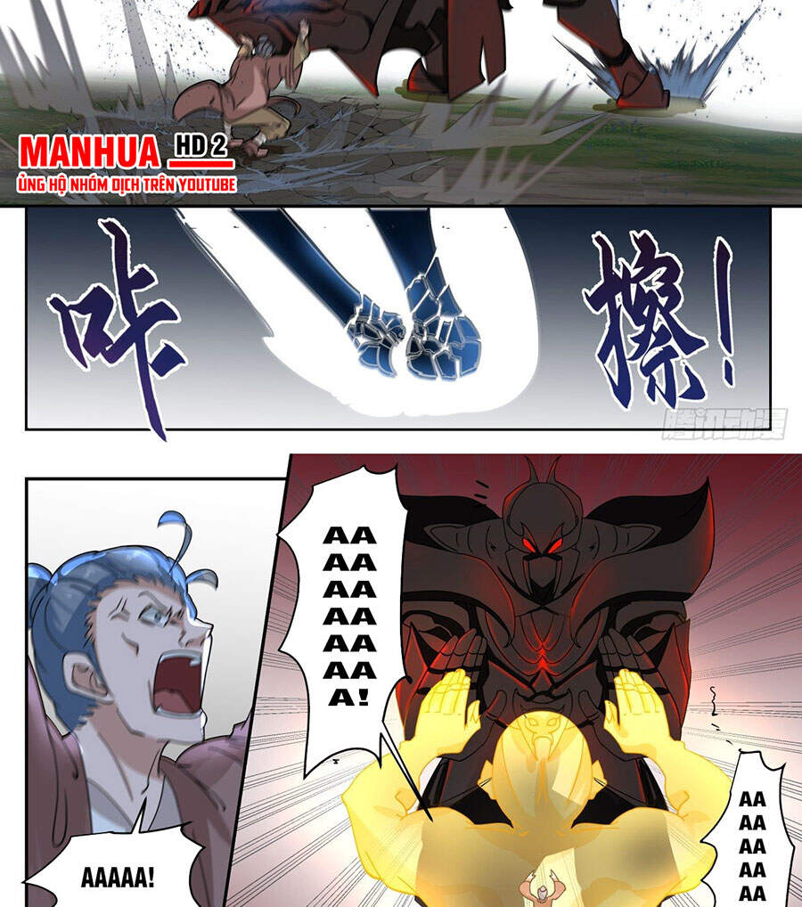 Tổ Sư Gia Đứng Đầu Lịch Sử chapter 53 - Trang 5
