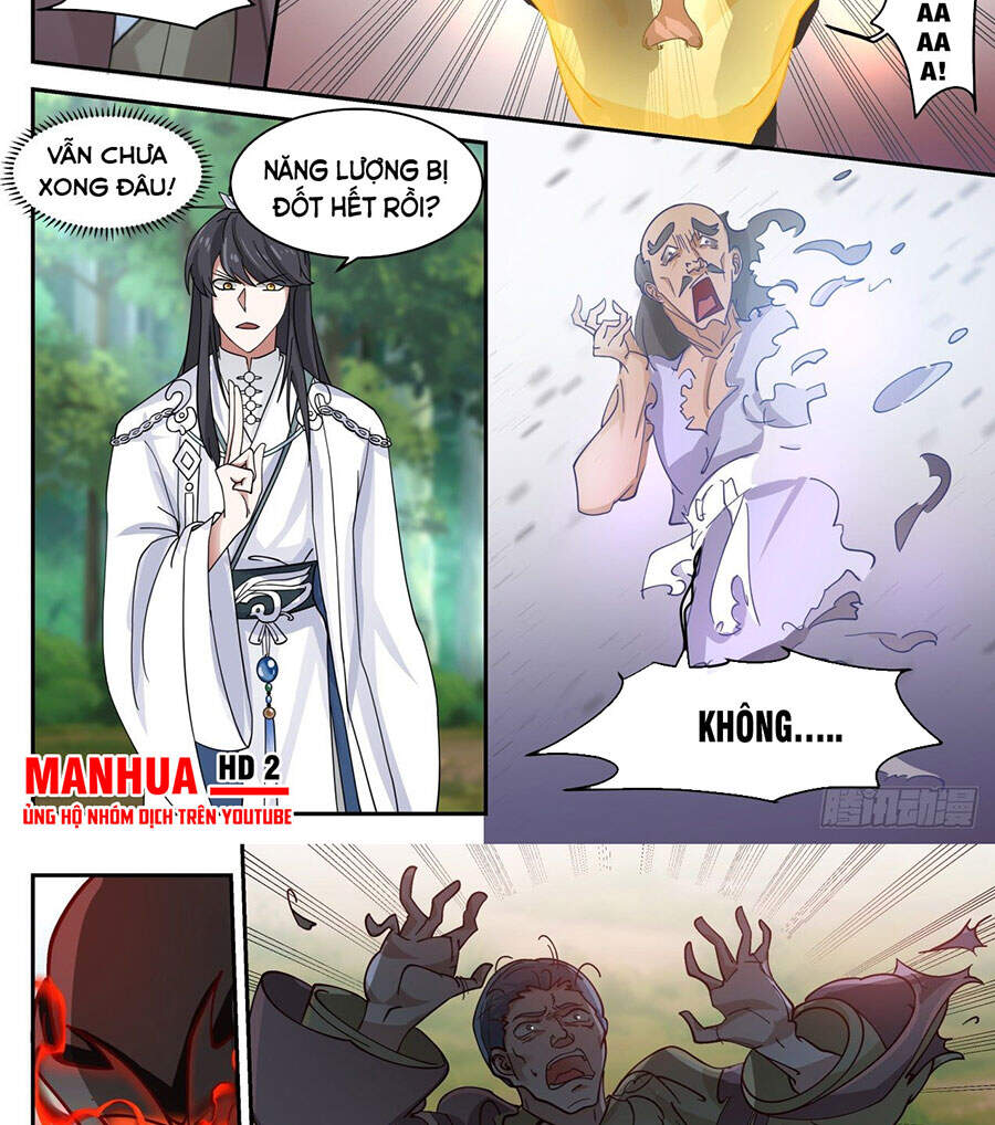 Tổ Sư Gia Đứng Đầu Lịch Sử chapter 53 - Trang 6