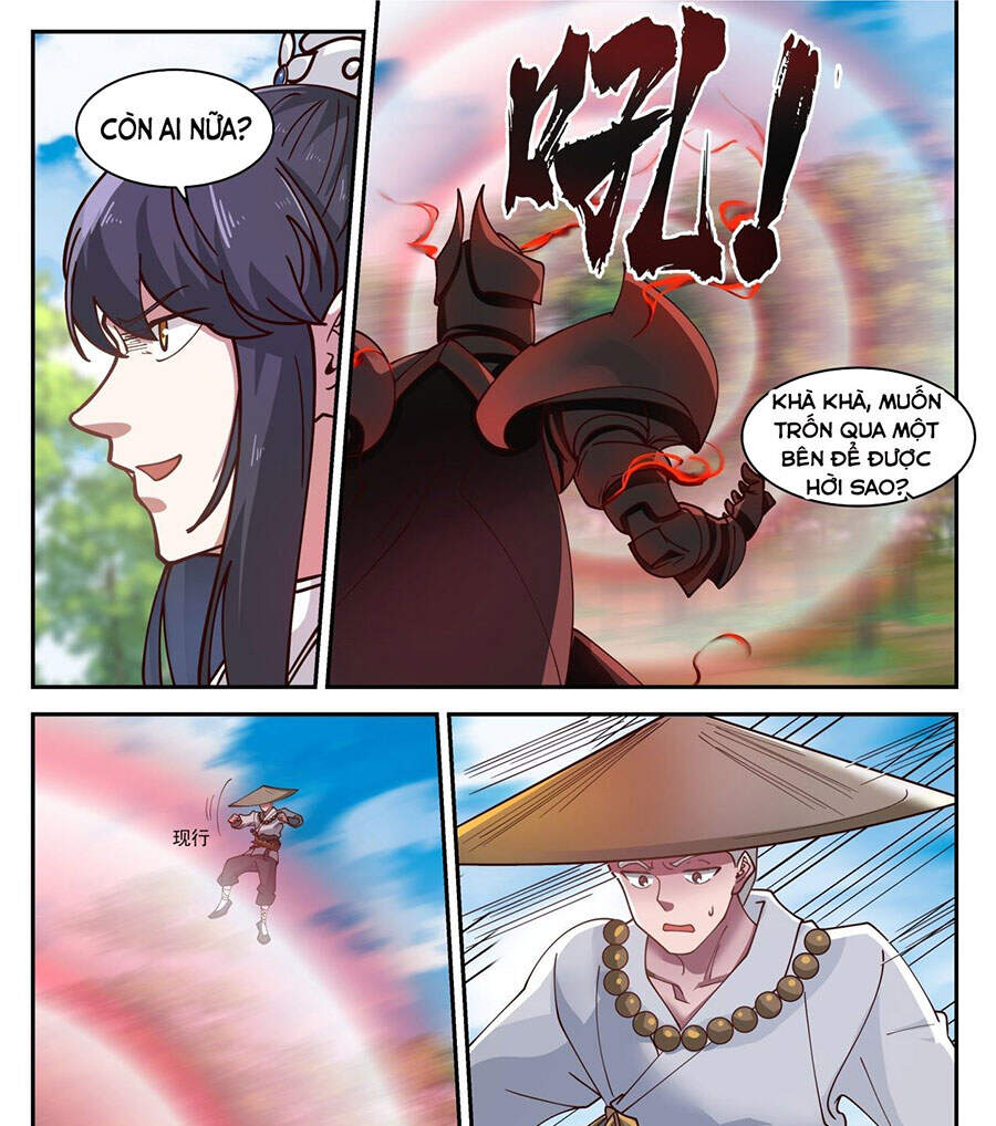 Tổ Sư Gia Đứng Đầu Lịch Sử chapter 53 - Trang 8