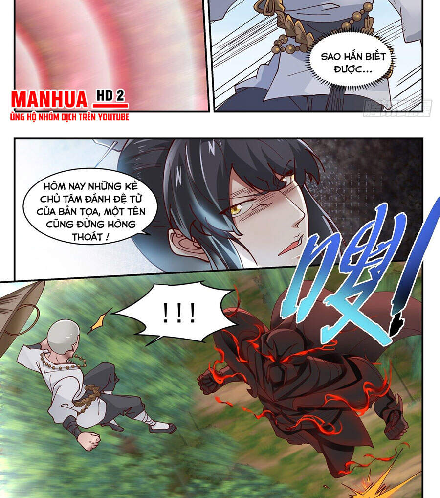 Tổ Sư Gia Đứng Đầu Lịch Sử chapter 53 - Trang 9