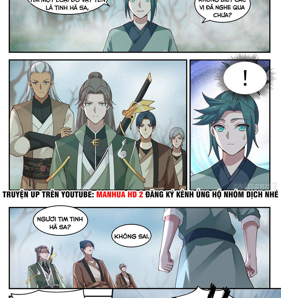 Tổ Sư Gia Đứng Đầu Lịch Sử chapter 59 - Trang 13