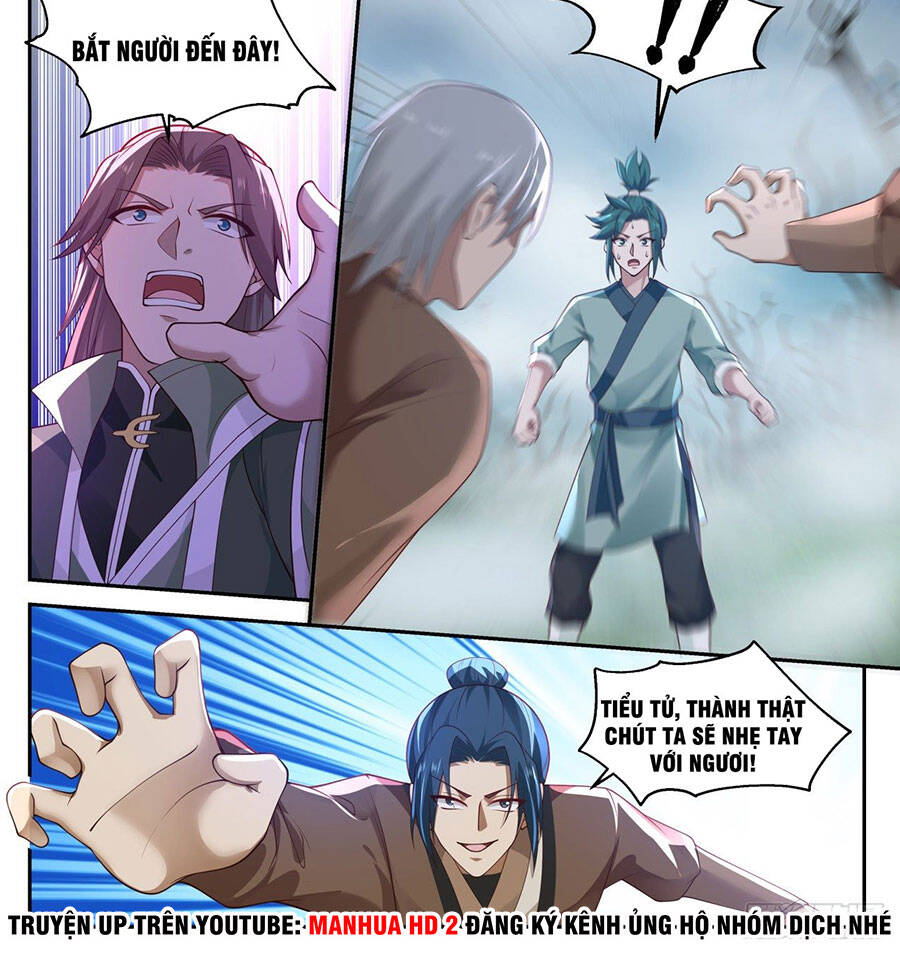 Tổ Sư Gia Đứng Đầu Lịch Sử chapter 59 - Trang 14