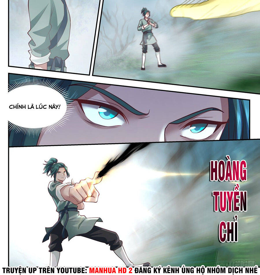 Tổ Sư Gia Đứng Đầu Lịch Sử chapter 59 - Trang 18