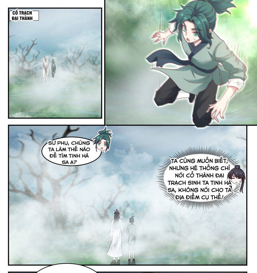 Tổ Sư Gia Đứng Đầu Lịch Sử chapter 59 - Trang 3