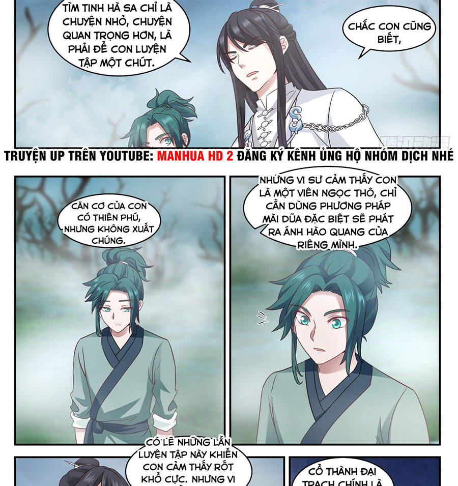 Tổ Sư Gia Đứng Đầu Lịch Sử chapter 59 - Trang 4