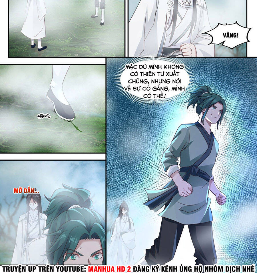 Tổ Sư Gia Đứng Đầu Lịch Sử chapter 59 - Trang 6