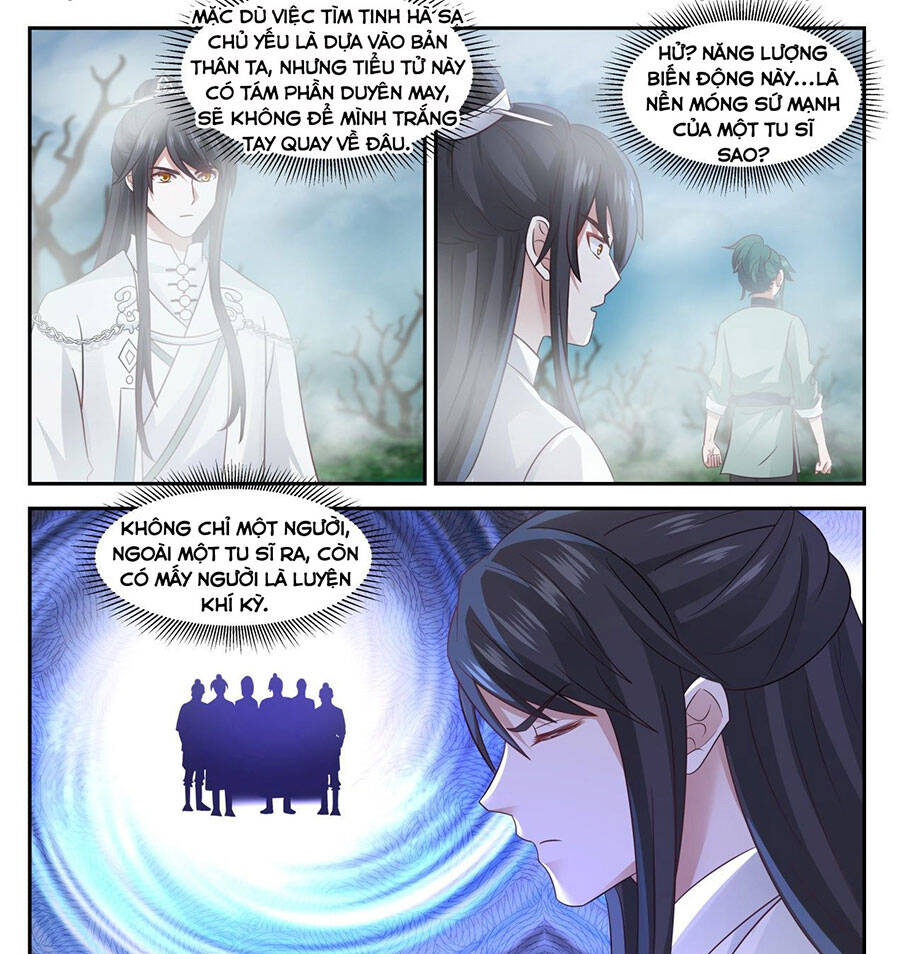 Tổ Sư Gia Đứng Đầu Lịch Sử chapter 59 - Trang 7