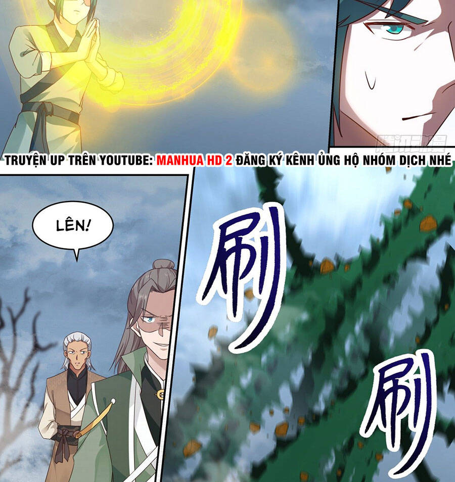 Tổ Sư Gia Đứng Đầu Lịch Sử chapter 60 - Trang 12