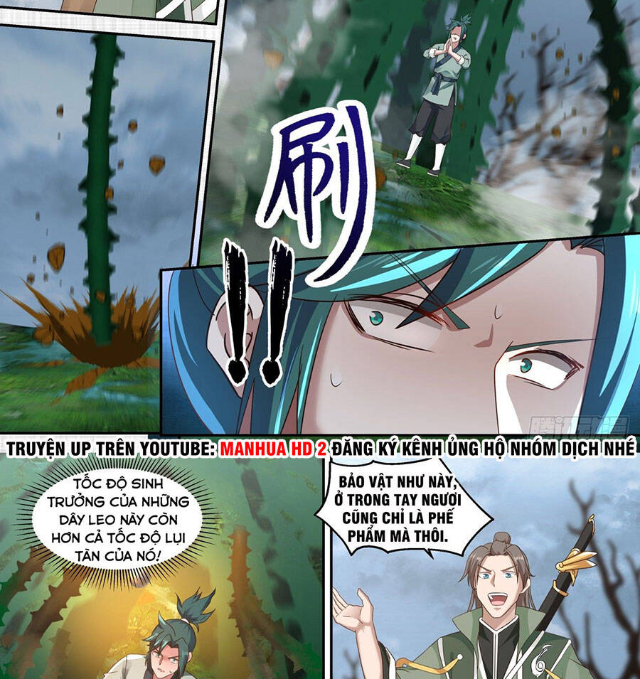 Tổ Sư Gia Đứng Đầu Lịch Sử chapter 60 - Trang 13