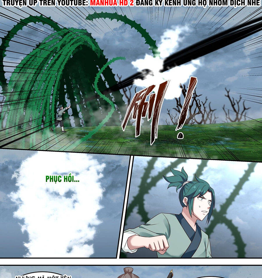 Tổ Sư Gia Đứng Đầu Lịch Sử chapter 60 - Trang 15